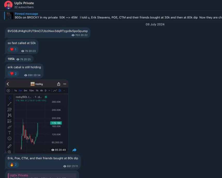 18岁少年靠50美元起家，通过钱包追踪策略实现百万财富梦想