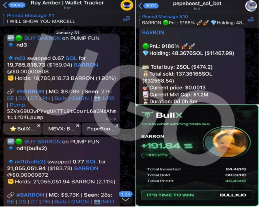 18岁少年靠50美元起家，通过钱包追踪策略实现百万财富梦想