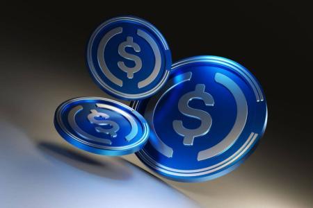 Circle在Solana上销毁5100万美元USDC，稳定币供应量因国库再平衡缩减