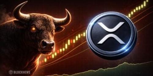 XRP长期动能压缩释放罕见信号，历史分形或预示新一轮突破