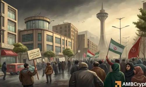 伊朗危机加剧：里亚尔暴跌，比特币或成避险“生命线”