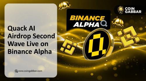 <span class='keyword'>Quack</span> AI空投第二波上线币安Alpha：Q代币价格走势分析
