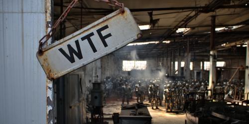 Emerge 评选的 2025 年十大最令人匪夷所思的人工智能时刻