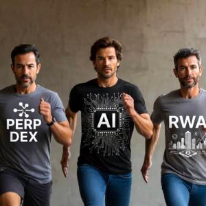 Perp DEX崛起：超越RWA与AI Crypto，谁是2026年最具潜力的加密货币？