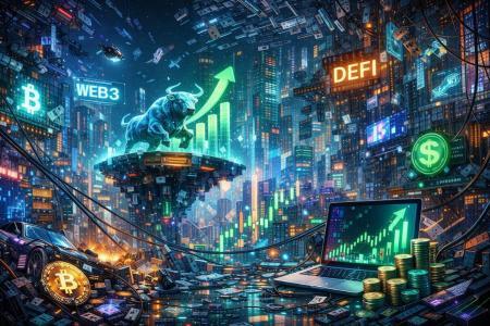 杨歌Gary：2026年失序重组下DeFi2.0的爆发与全球金融新格局