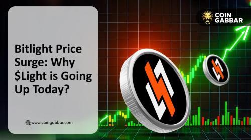 <span class='keyword'>Bitlight</span>价格暴涨：$<span class='keyword'>LIGHT</span>能否延续涨势或面临回调？