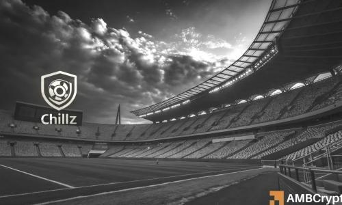 Chiliz股价飙升25%，CHZ能否在2026年FIFA世界杯前突破0.05美元大关？