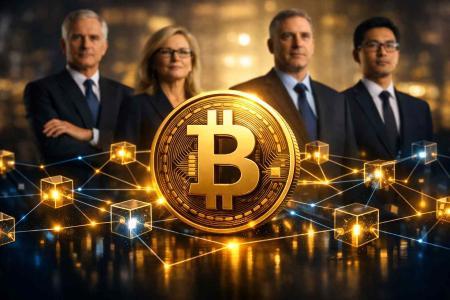 BTC 2026年展望：价格新格局与机构资金驱动