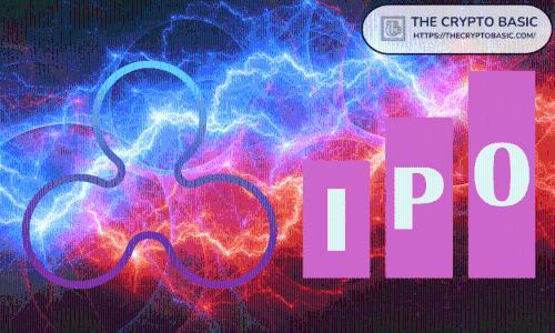 瑞波公司2026年IPO或推动XRP价格飙升至8至15美元