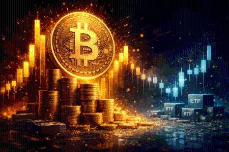 比特币困境深层原因：期货交易量主导市场，规模远超ETF