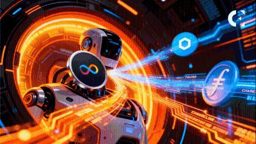 Filecoin、Chainlink 和 ICP 引领人工智能与区块链技术融合新浪潮