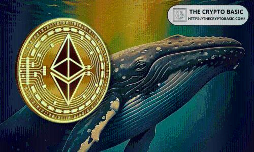 巨鲸在以太坊损失1800万美元后转投黄金，市场不确定性推动资产配置转变