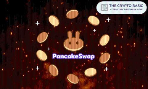PancakeSwap 2025年交易额突破2.36万亿美元，用户超3500万，市场份额达37.8%
