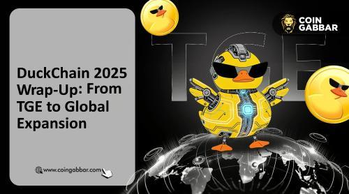 OKX <span class='keyword'>DuckChain</span>上市与2026年价格预测：$<span class='keyword'>DUCK</span>当前市场表现及未来展望