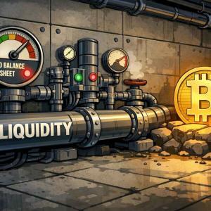 比特币2026：流动性改善或成市场反弹关键信号