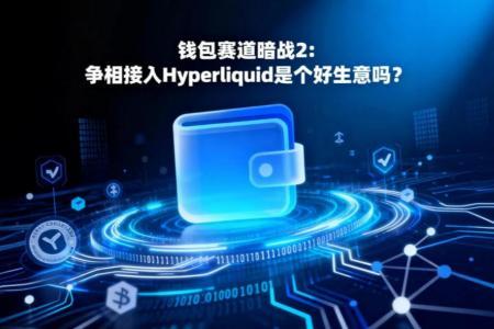 钱包赛道暗战：争相接入Hyperliquid是否真的值得？