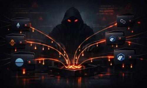 加密货币盗窃新趋势：低价值钱包成目标，EVM链资金流失加剧