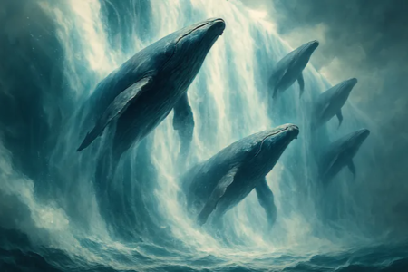 2.7万笔交易揭秘：Polymarket巨鲸的真实生存法则与胜率假象