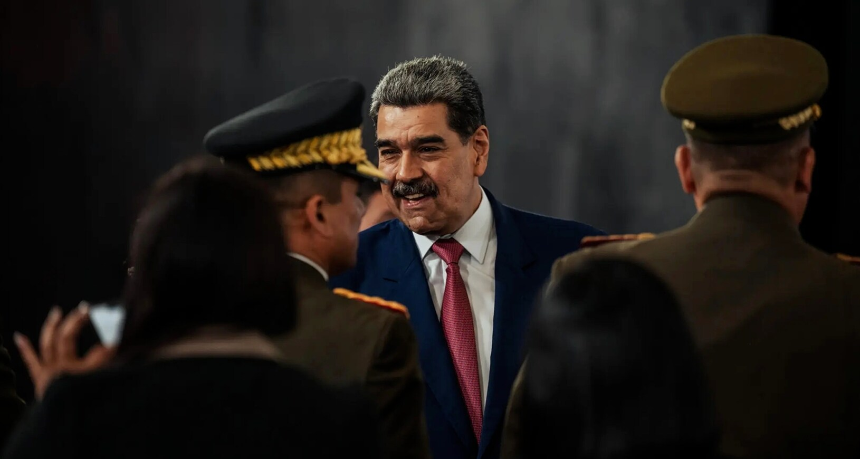 制裁利刃的反噬:从马杜罗被捕看拉美金融体系叛逃