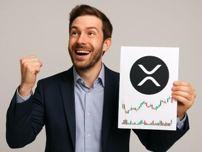 XRP一分钟内交易量激增2300万美元，市场热议其背后动因