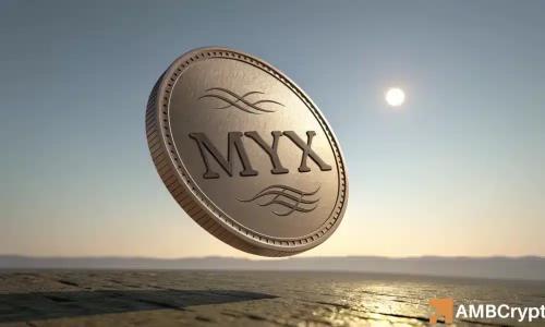 <span class='keyword'>MYX Financ</span>e股价暴涨68%背后：链上指标疲软与市场投机驱动的深度解析