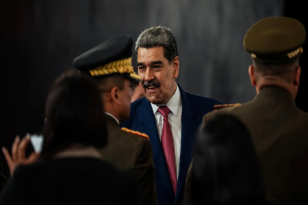 制裁的反噬：从马杜罗事件看拉美金融体系的独立之路