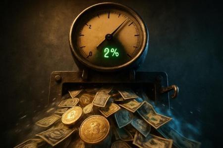 美联储2026年降息预期升温 加密货币市场迎流动性新机遇