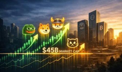 模因币引领市场反弹：节后投机热潮再现
