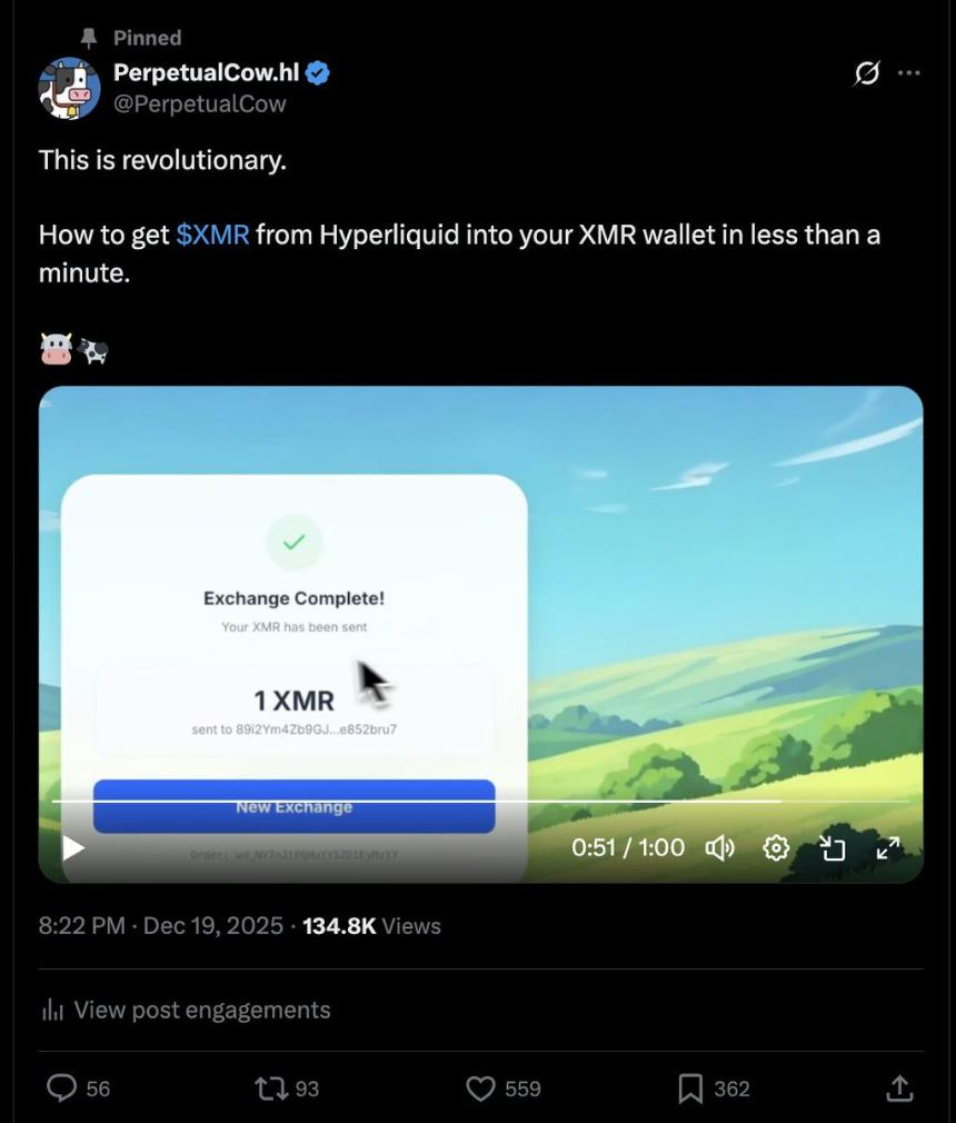 从测试网失误到5000万美元估值：我在Hyperliquid的14天创业奇迹