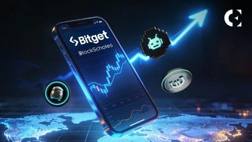 Bitget通过通用交易所推动代币化股票市场发展：Block Scholes发布最新报告