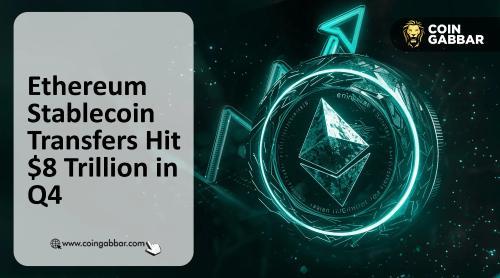 以太坊稳定币交易额在2025年第四季度突破8万亿美元，创历史纪录