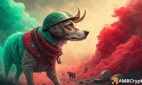 <span class='keyword'>FLOK</span>I逆势反弹：尽管年度跌幅达72%，技术指标暗示潜在上涨空间