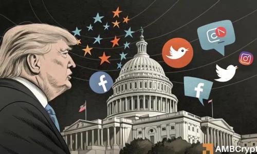 特朗普模因币上涨15%：交易者应如何应对下一步？