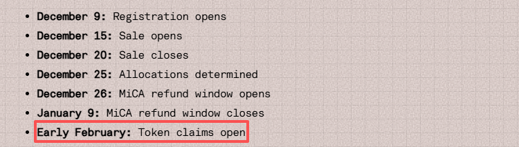 2026年Q1值得关注的9个TGE项目（附参与指南）
