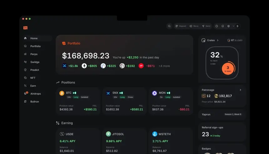 2026年Q1值得关注的9个TGE项目（附参与指南）