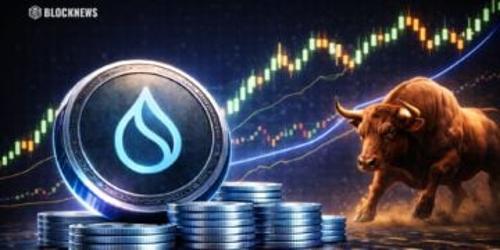 Sui股价强劲反弹，技术形态引发市场对大幅上涨的预期