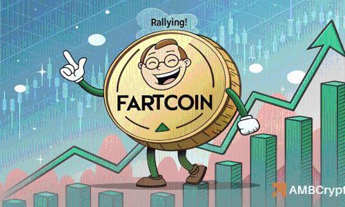 <span class='keyword'>FARTCOIN</span>五天暴涨60%，能否突破0.5美元大关？