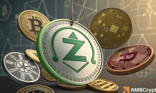 Zcash：ZEC价格为何在短暂反弹后仍难以突破520美元阻力？