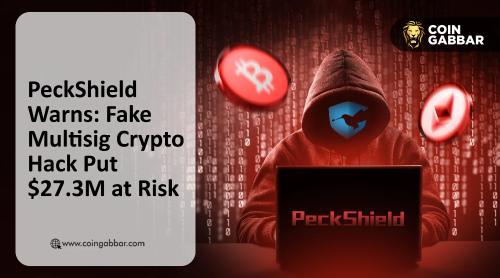 加密货币安全警报：多重签名配置错误致2730万美元以太坊被盗