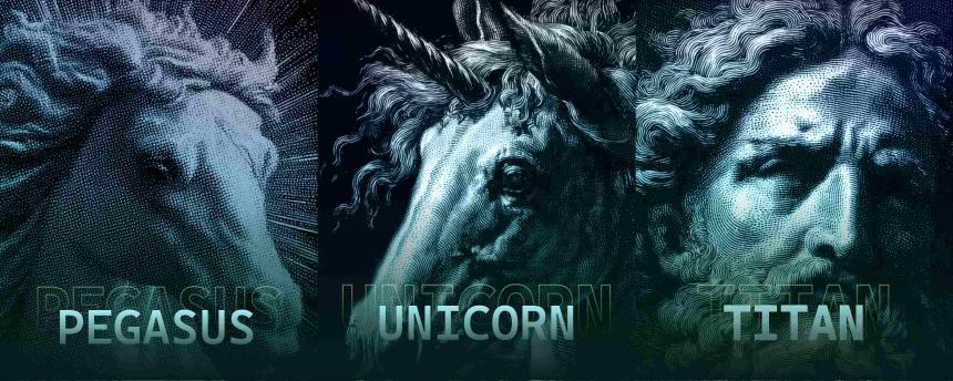 详解Virtuals Protocol的三层发射框架Pegasus、Unicorn和Titan