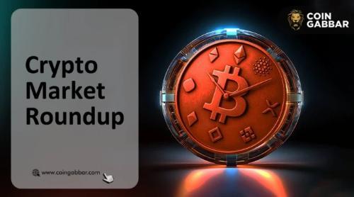 加密货币市场动态（1月6日）：SUI飙升15%，MYX暴跌21%，XRP表现抢眼