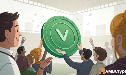 尽管获利回吐压力增加，VIRTUAL 仍保持坚挺：多头能否延续强势？