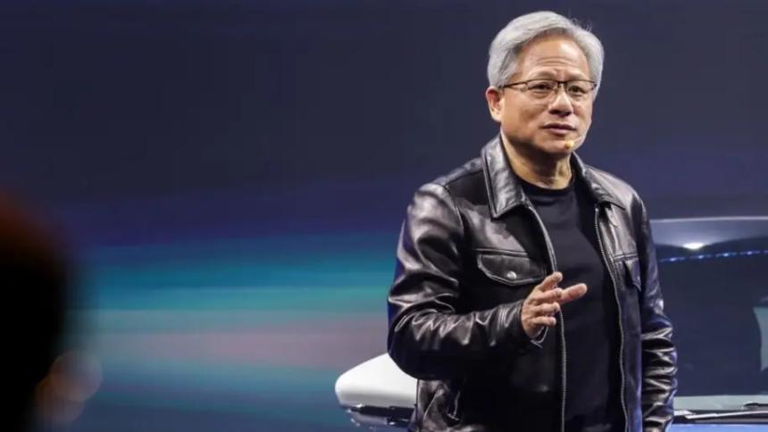 英伟达推出专为机器人与自动驾驶汽车设计的全新人工智能模型