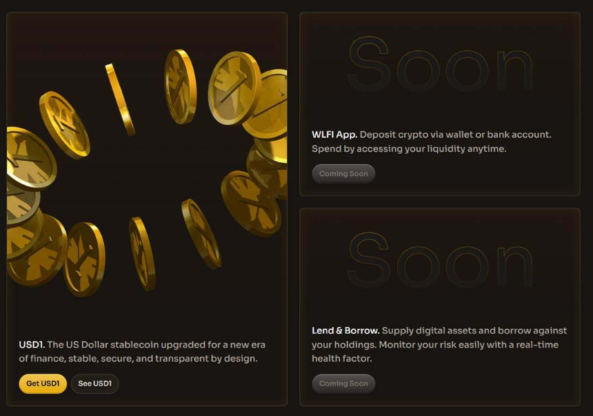 《Trend Research：2026年区块链金融新浪潮，WLFI与USD1引领未来生态》