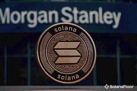摩根士丹利提交6.4万亿美元规模Solana ETF申请，机构投资者兴趣高涨