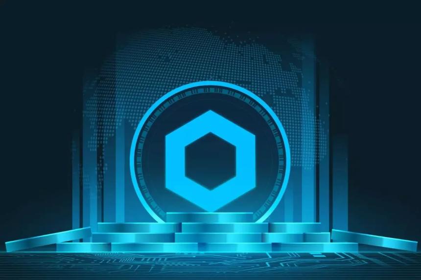 Chainlink股价上涨，此前Bitwise获准推出现货LINK ETF。