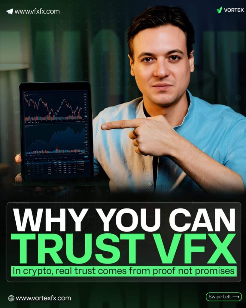 VFX通过将实用性与真实外汇市场活动挂钩，探索了一条不同的加密货币发展路径