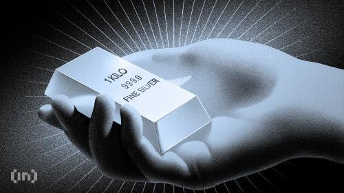 白银短暂超越英伟达：这波上涨行情或预示比特币未来走向