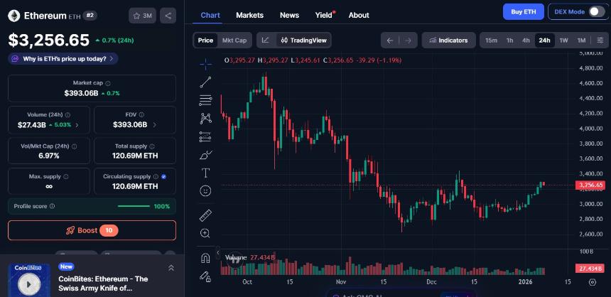  24小时加密货币市场更新：比特币下跌1.5%，JasmyCoin飙升25% 