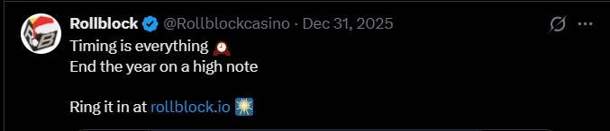 RBLK “燃烧硬币 40” X 更新隐藏 Rollblock 列表 1 月第一季度 